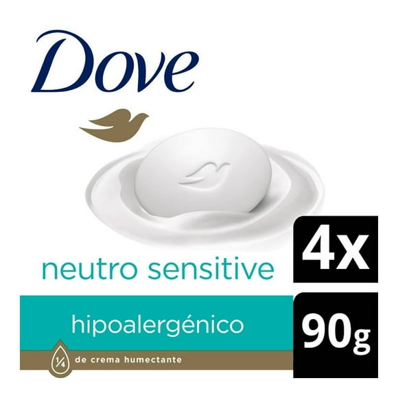 Jabón en Barra Dove Jabón en Barra 360 g