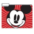 thumbnail image 3 of Eureka Mickey Mouse Throwback File Folders, 4 Per Pack, 6 Packs, 3 of 3