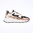 thumbnail image 2 of Tenis Plataforma Juvenil Mujer Moda Casual Textil Negro con Rosa negro 25 Miss Pink 024D0U, 2 of 7