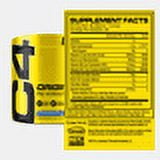 C4 Original Pre-Workout Powder, Frozen Bombsicle, 30 Servings