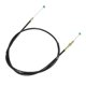 thumbnail image 1 of Cable de embrague Cable de freno de embrague Fácil de instalar Compatible largo negro Reemplazar piezas Cable de control de motocicleta para, 1 of 8