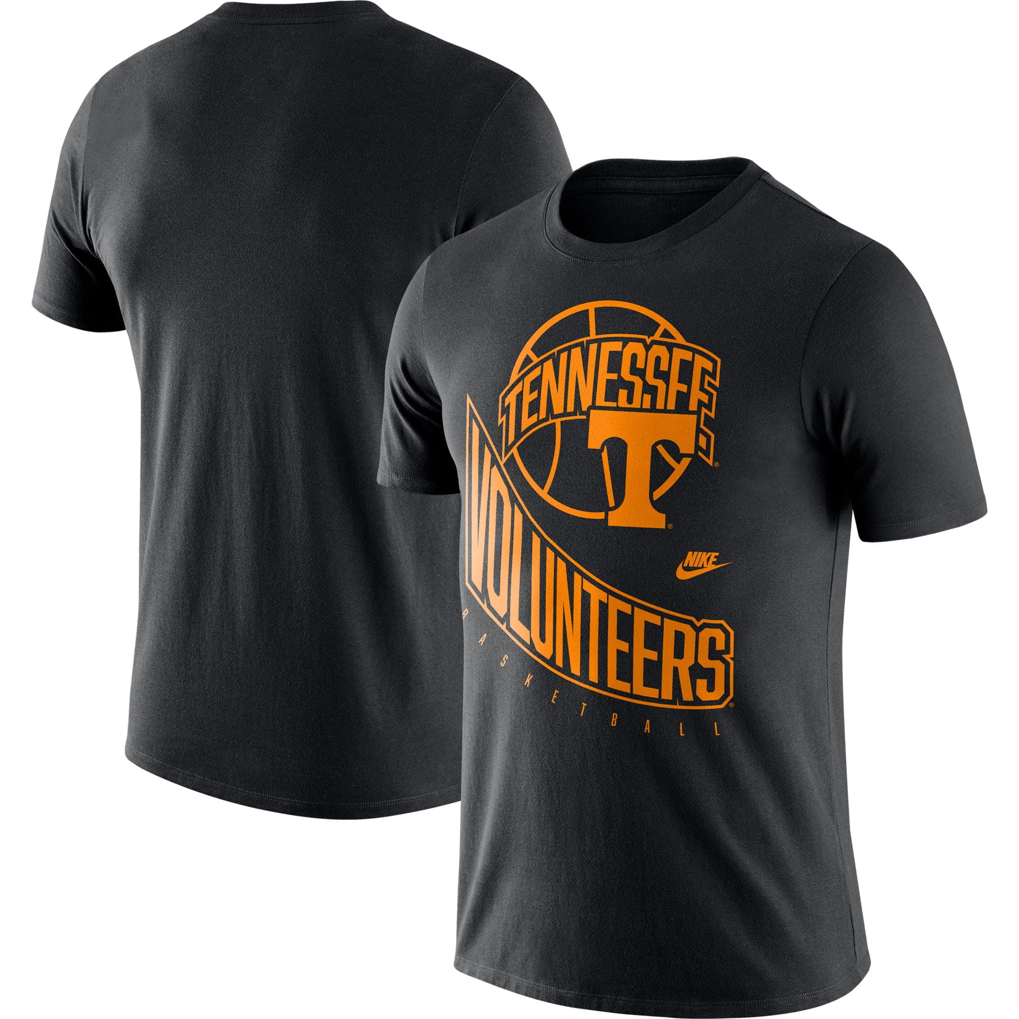Tennessee Volunteers Retro Basketball 