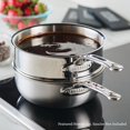 thumbnail image 3 of Provisions - Stainless Steel Double Boiler Insert, 3 of 4