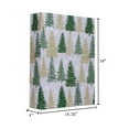 thumbnail image 2 of Holiday Time Green and Black Christmas Box, Size Robe, 2 pack, 2 of 5