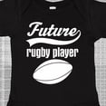 thumbnail image 4 of Inktastic Future Rugby Player Boys Baby Bodysuit, 4 of 5