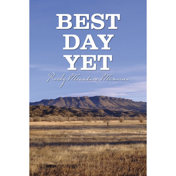 Best Day Yet (Paperback) - Walmart.com - Walmart.com