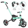 thumbnail image 1 of Yvolution Y Velo Flippa Tricycle 4-en-1 pour Tout-Petit à Ba, 1 of 5