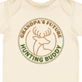 thumbnail image 4 of Inktastic Grandpa Future Hunting Buddy Deer Boys Baby Bodysuit, 4 of 5