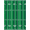 Green, Pattern 14, variant on ODIKA 8'x10' Washable Area Rug Football Sideline Marker Championship Field Layout Footaball for King Size Bedroom Under Bed, Master Suite, Non-Shedding, Easy Care