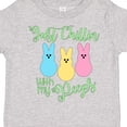 thumbnail image 4 of Inktastic Funny Easter Just Chillin' with My Peeps Boys or Girls Toddler T-Shirt, 4 of 5