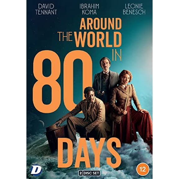 Around The World In 80 Days [DVD]