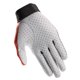 thumbnail image 2 of Guante de raquetbol de cuero HEAD - Guante transpirable Airflow Tour para mano derecha e izquierda - Negro/Naranja/Blanco Derecha - Extragrande, 2 of 2