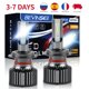 thumbnail image 1 of Bevinsee H7 H4 faro LED H11 H1 H3 H8 HB3 9005 HB4 9006 luces LED para coche 12V 24V 6000K 8000K H9 H13 880 881 bombilla de lámpara automática Tan Jianjun unisex, 1 of 1