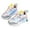 sneakers 133#Pink, variant on WAYUTE Girls Sneakers Kids Non Flexible Cushioned Breathable Fashion Toddler Footwear Running Shoes Casual Daily Wear