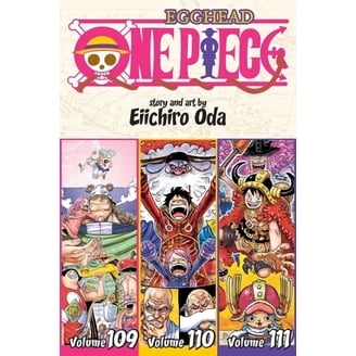 漫画　ワンピース　オムニバス　洋書　31冊 Eiichiro Oda, One Piece (Omnibus Edition), Vol. 31 - Walmart.com