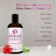 thumbnail image 4 of Sliquid Organics Natural Gel, Thick Water & Aloe Based Gel Personal Lubricant, 8.5 oz, 4 of 6