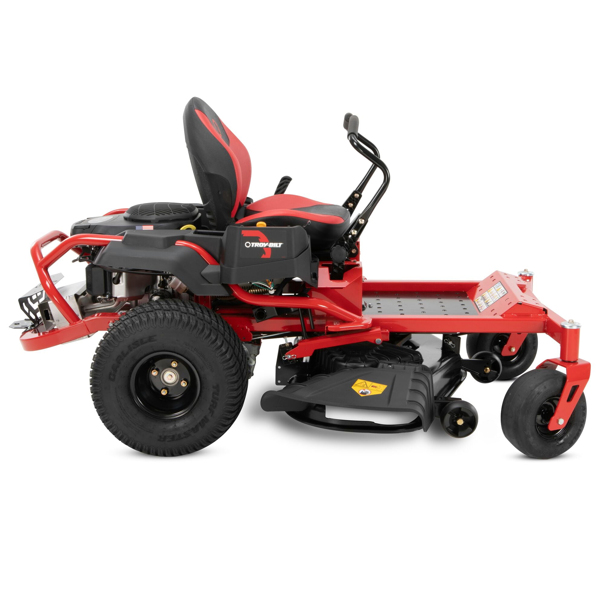 Troy-Bilt Mustang Z54 XP 725cc Zero-Turn Yard Machine Lawn Troy-Bilt Mustang Z54 XP 725cc Zero-Turn Yard Machine Lawn