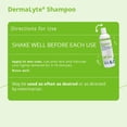 thumbnail image 3 of Champú Dermalyte Dermalyte, 355 ml, hidratante totalmente natural, 3 of 7
