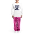 thumbnail image 5 of CafePress - Funny Lawyer - Men's Long Sleeve Light Pajama Set, 5 of 7