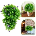 thumbnail image 1 of unbranded Bola Artificial De Plantas Decorativas En Verde Para Ambientar Interiores Con Instalación Fácil, 1 of 8