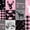 Pink Black Gray, variant on Homewish Camping Patch Zipper Queen Comforter Set with Fitted Sheet and 2 Pillowcases,Deer Bear Arrow Zipper Bedding Set For Boys,Light Gray Reversible,4 Pieces