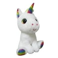 thumbnail image 2 of Animal en peluche Licorne, 2 of 4