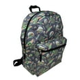 thumbnail image 2 of Backpack - Star Wars - Mandalorian Yoda Child Allover Print, 2 of 4