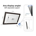 thumbnail image 7 of Tibuta 10.1 inch Wifi Digital Photo Frame, 1280 * 800 IPS Touch Screen Digital Picture Frame, 16GB Storage, Share Photos or Videos via Uhale APP, Gift for Friends and Family, 7 of 7