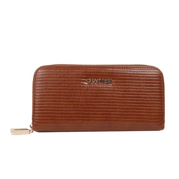 Cartera Crabtree & Evelyn Cartera E3029 tabaco