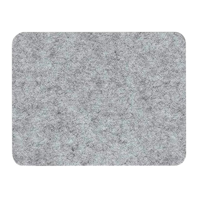 Fiudx Manteles Individuales Rectangulares, Elegante Diseño Tejido, Cómodos Tapetes de Escritorio, Vajilla de Oficina, Decoración para Habitaciones de Hotel, Colores Vibrantes, Tamaño 35 X 25 Cm, Tela