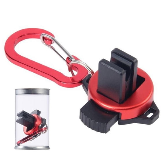 BQBQERT Portables Fly Fishing Rod Holder with Secure Rubber Grip Fly Fishing Rod Holder Fishing Gear Tool
