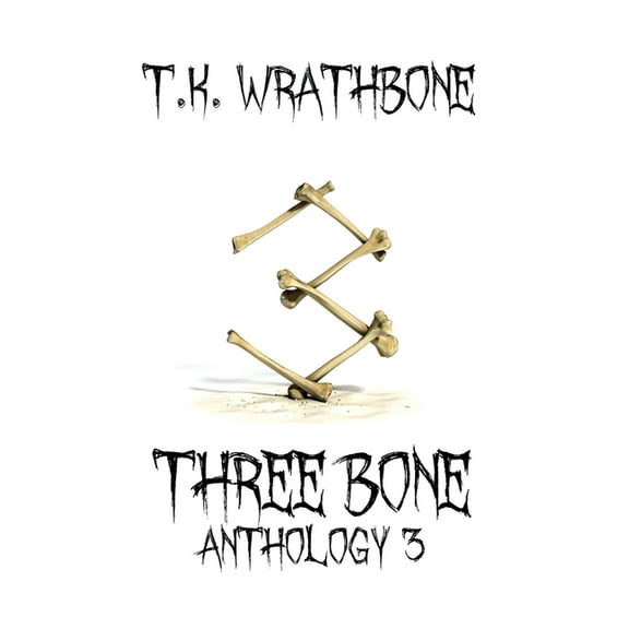 Three Bone: Anthology 3, (Hardcover)
