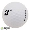thumbnail image 1 of Mulligan - 48 Bridgestone e12 Soft (B) 5A Recycled Used Golf Balls, White, 1 of 3