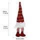 thumbnail image 5 of Adorno De Mesa Con Gnomo Navideño Estilo Festivo Para Decorar El Hogar Para Mesa, Estantería O Repisa De La Chimenea, 5 of 6