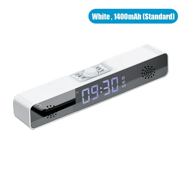 FlyFlise LED TV Sound Bar Wireless Bluetooth Speakers Home Theater Speaker with HD Sound and