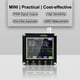 thumbnail image 5 of sweethay Car Repair LCD Screen Handheld Digital Oscilloscope Type-c 200Khz Analog Bandwidth Square Waves Output Voltmeter Oscilloscopes Basic Gama alta, 5 of 8