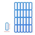 thumbnail image 5 of 50 Sheets Writeable Labels Sticker Small Blank Sticker Adhesive Sticker, 5 of 15