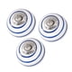 thumbnail image 5 of Ceramic Single Knob, 3Pcs Ceramic Handles Easy To Use Widely Used For Bookcases For Cabinets ANGGREK Otros, 5 of 8