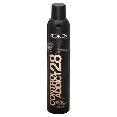 Redken, Redken Control Addict 28 Extra High-Hold Hairspray, 9.8 Oz