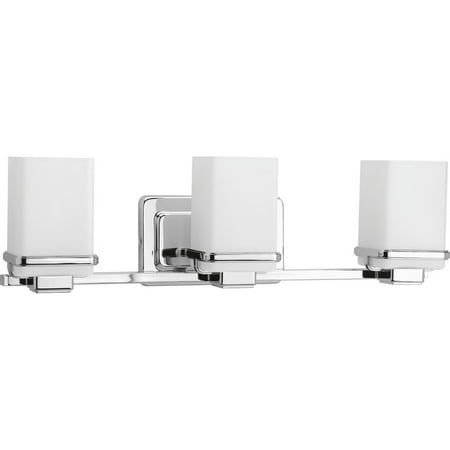 

Metric Collection Three-Light Bath & Vanity