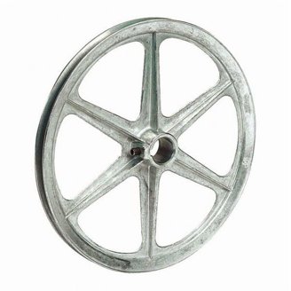 Congress A-1400 14 OD V-Belt Pulley 1 Groove 1 Bore | Bullseye