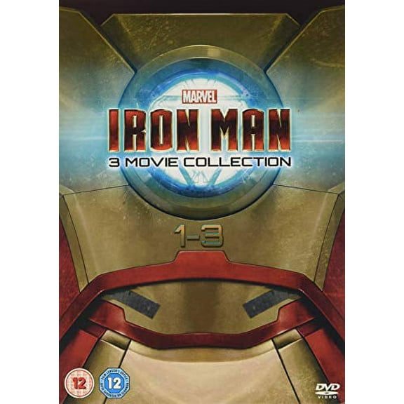 Iron Man 1-3