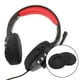thumbnail image 3 of Cubierta de auriculares 3x para Auriculares Universal Durable Lavable para Auriculares 8cm Negro Magideal Cubierta de auriculares, 3 of 6