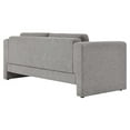 thumbnail image 3 of Visible Boucle Fabric Sofa, 3 of 3