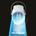 thumbnail image 4 of Amdohai Personal Air Cooler 350mL Mini Space Cooler with Dual Misting Aromatherapy, 4 of 9