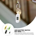 thumbnail image 4 of 4 relojes electrónicos LED de examen con llavero divertido, relojes de bolsillo colgantes, colores aleatorios., 4 of 6