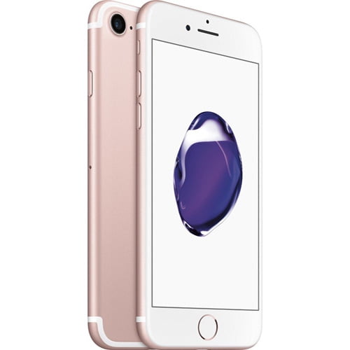 スマートフォン/携帯電話 スマートフォン本体 Apple iPhone 7 - 4G smartphone 128 GB - LCD display - 4.7