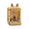 thumbnail image 3 of Doll Machine Durable Electronic Small Toys Sturdy Portable Automatic Doll Claw Machine Claw Machine B, 3 of 8