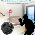 thumbnail image 3 of V380 Wifi 1080P HD IP Security Camera IR Night Vision Camera CCTV Mini Camera - EU V380,Black Light,Bracket, 3 of 11