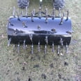 thumbnail image 4 of Yard Tuff Drum Plug Style Aerator Tow-Behind UTV or ATV Steel Blade, 36" Wide, 4 of 4